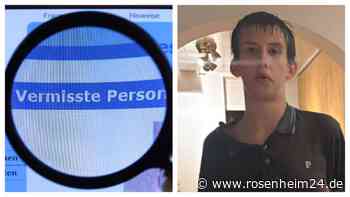 Raphael (15) aus Traunreut vermisst – hilflose Lage nicht ausgeschlossen