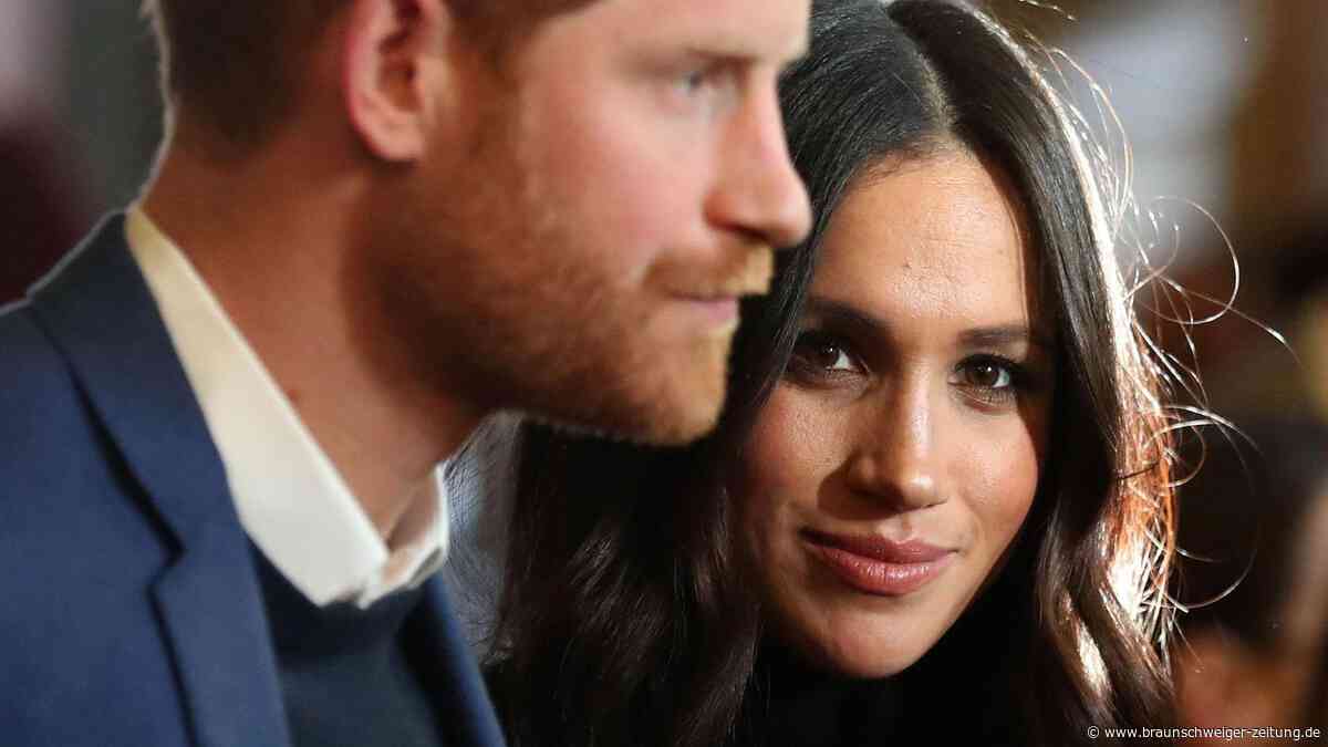Harry und Meghan: Kinder müssen wohl Schule wegen Sicherheitsbedenken wechseln