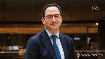 INTERAKTIV - «Die Marktschreier rufen die globale Krise aus – und dann passiert nichts», sagt der Präsident des Private-Equity-Riesen Blackstone