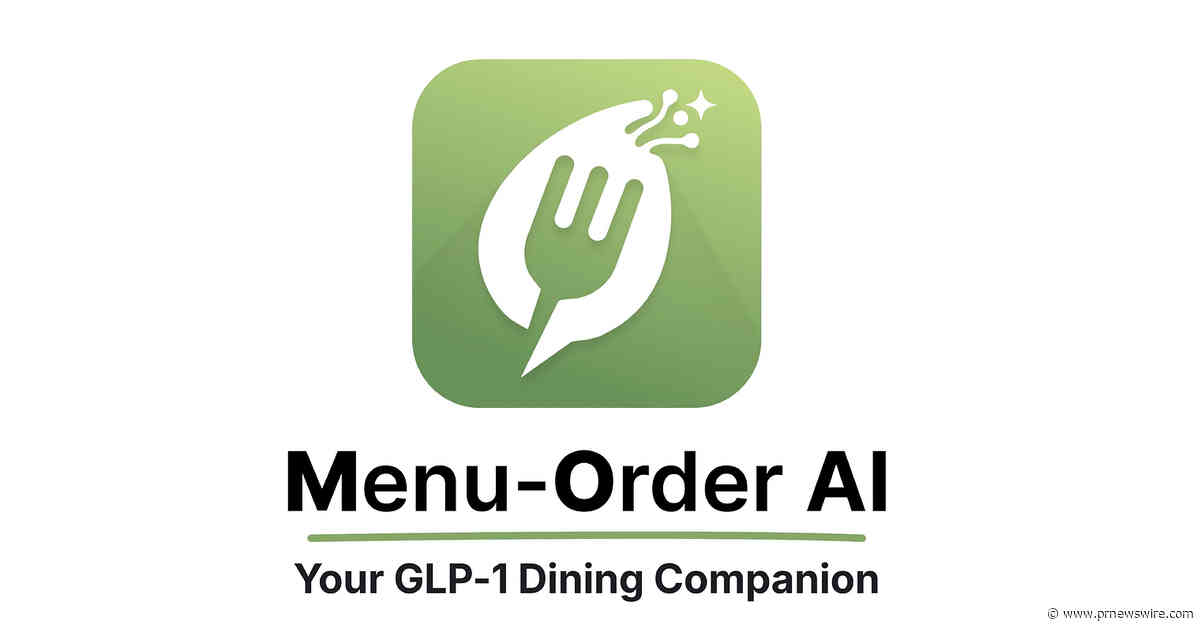 New Medicare and Medicaid GLP-1 Programs Spotlight Lifestyle Support as Menu-Order AI Launches Daily GLP-1 Habit Tracker, Helping Users Stay on Track