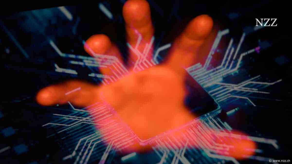 KI könnte zu gefährlich werden für die Menschheit, fürchten die Chefs der Techfirmen. Doch lässt sich KI überhaupt regulieren?