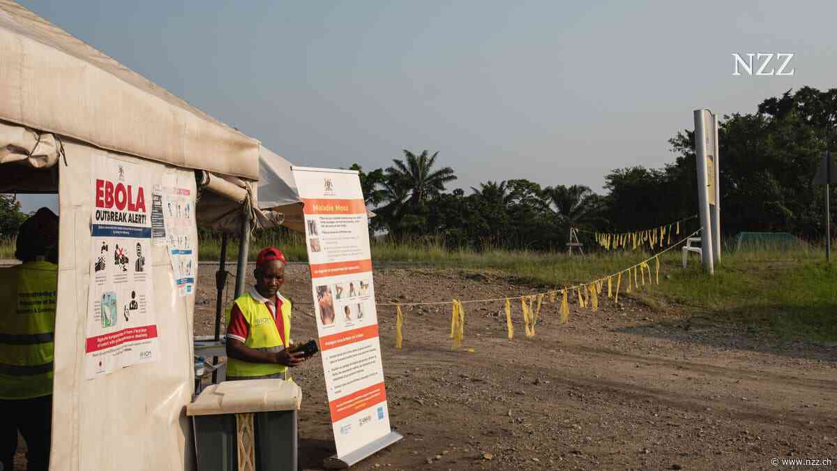 In Kongo eskaliert die Lage um Ebola. An der nahen Grenze versucht Dr. Kalanzi, das Virus fernzuhalten. Doch die Menschen sagen: «Wir sterben hier eher an Hunger als an Ebola»