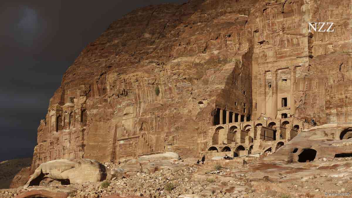 Jordanien gerät ins Visier Irans – und wird gleichzeitig zum regionalen Handelsknotenpunkt