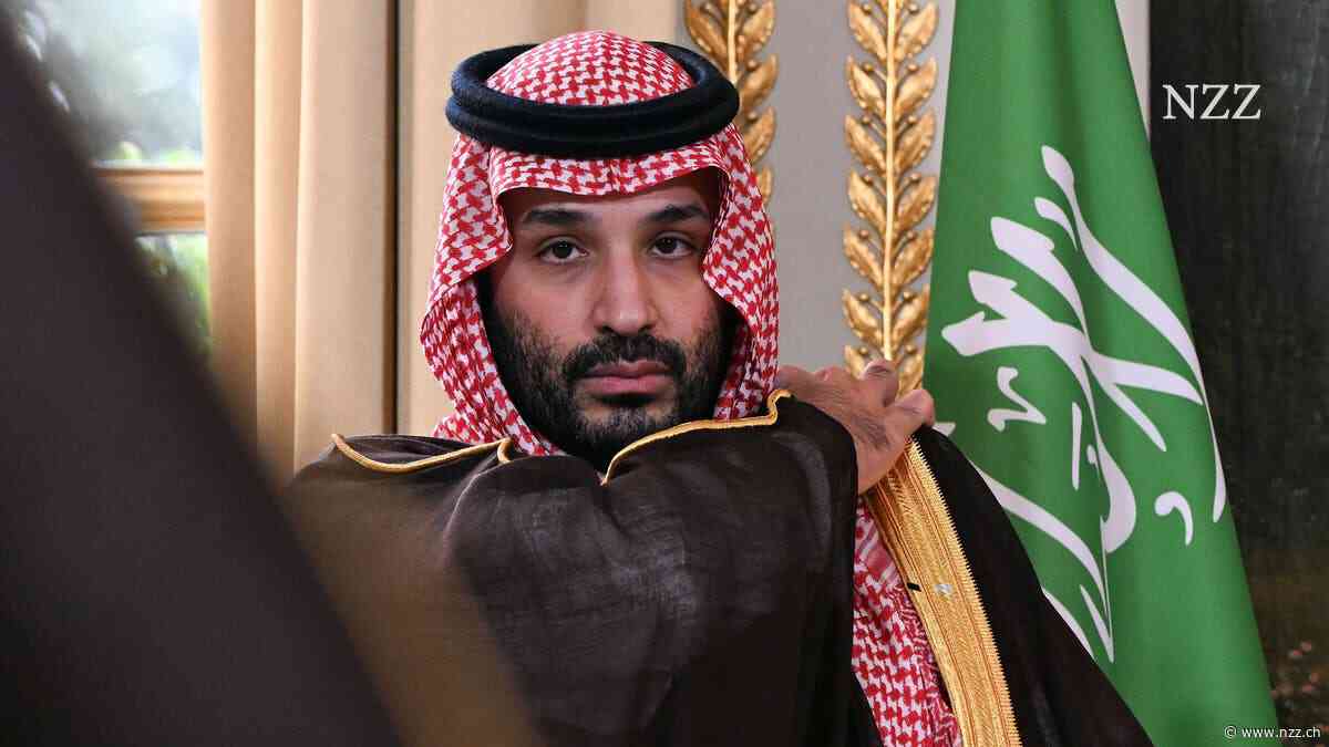 Mohammed bin Salmans jemenitischer Albtraum: Der Huthi-Vormarsch schockt Saudiarabien