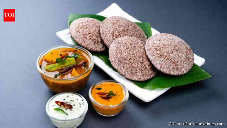 How to make fluffy ragi idli at home: Easy tips to get soft, light and perfectly steamed idlis every time