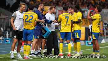 Nach 6:1-Rausch im Tief: Woran es bei Eintracht Braunschweig derzeit hakt