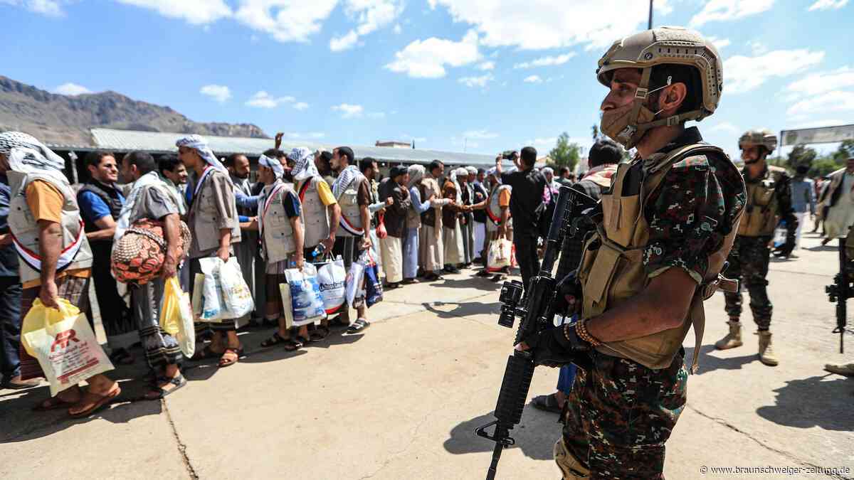 Mindestens ein Dutzend Verletzte nach Houthi-Angriffen auf Saudi-Arabien