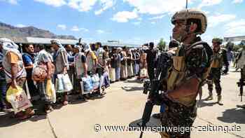 Mindestens ein Dutzend Verletzte nach Houthi-Angriffen auf Saudi-Arabien