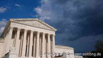 Trump-Regierung verliert vor Supreme Court im Streit um Briefwahl
