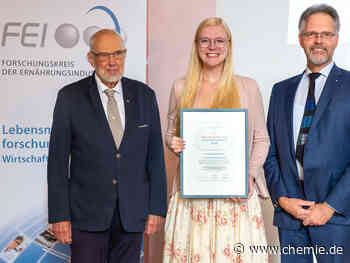 Friedrich-Meuser-Forschungspreis 2026 geht an TU-Berlin-Forscherin Dr. Kerstin Risse