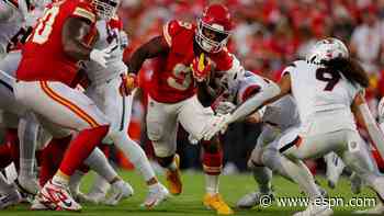Analyzing the Chiefs' 'Monday Night Football' win over the Broncos