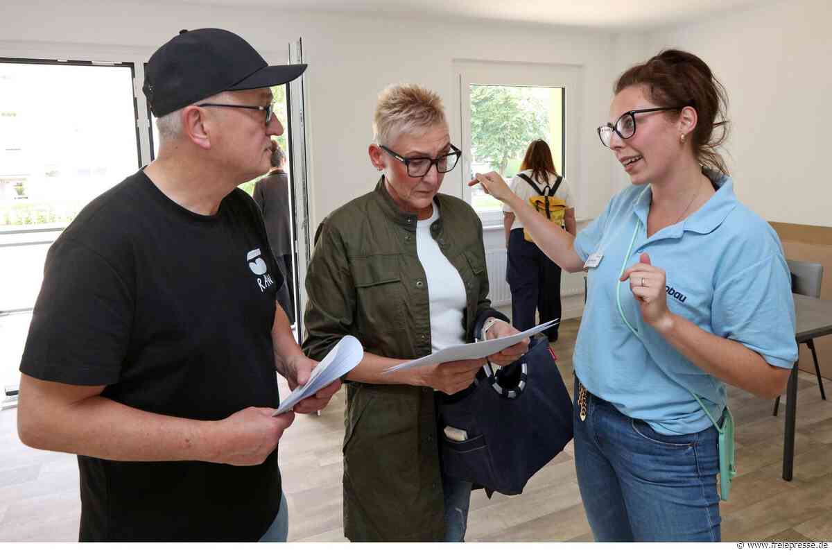 „Wir wollen was fürs Alter“: Wie das einstige Zwickauer Plattenbauviertel wieder attraktiv wird