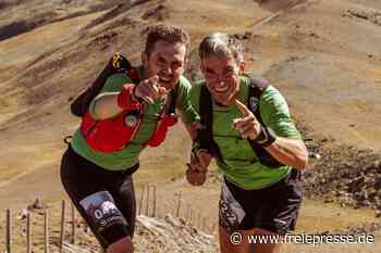 Team Vogtland rockt Lauf über die Pyrenäen