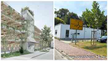 Parkhaus am Kolbermoorer Bahnhof: Verhindert ein Nachbar das Millionen-Projekt?