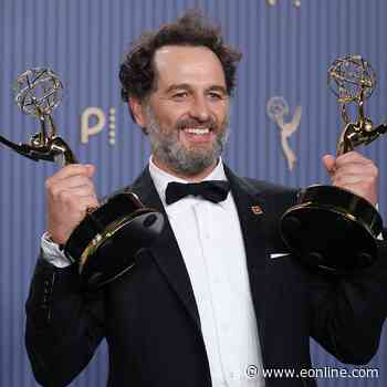How Matthew Rhys, Sally Field & More Made Emmys History