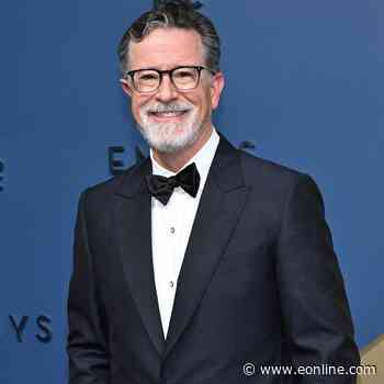 Stephen Colbert Reveals If He'll Return to Late Night After Show End