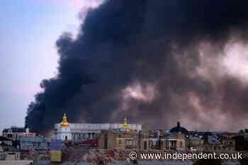 Ukraine-Russia war latest: Poland scrambles jets as Putin attacks Kyiv with jet-powered drones