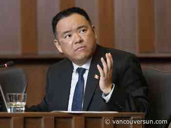 Vancouver takes some civic election candidates to court over Chinese-character names