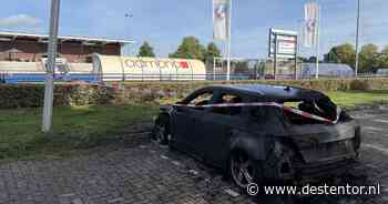 Na nieuwe autobrand is maat vol bij sportclubs in Zwolle: ‘Oudere leden durven niet alleen weg’