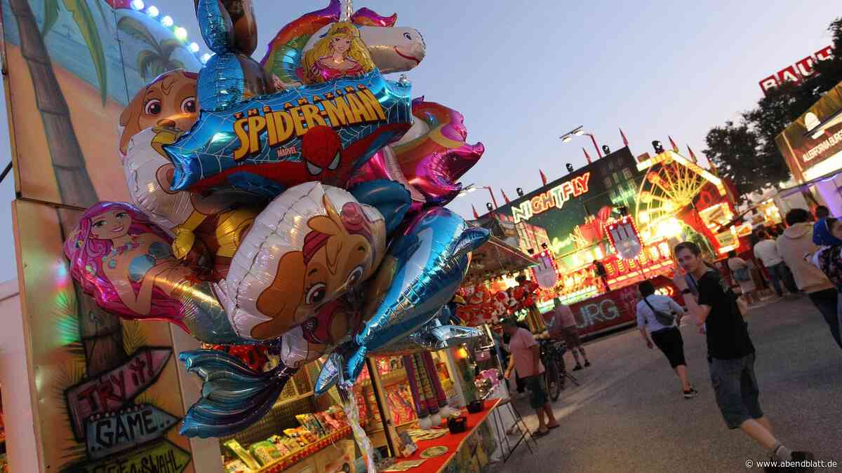 Oktoberfest und bunte Kinderparty auf dem Frascatiplatz