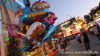 Oktoberfest und bunte Kinderparty auf dem Frascatiplatz