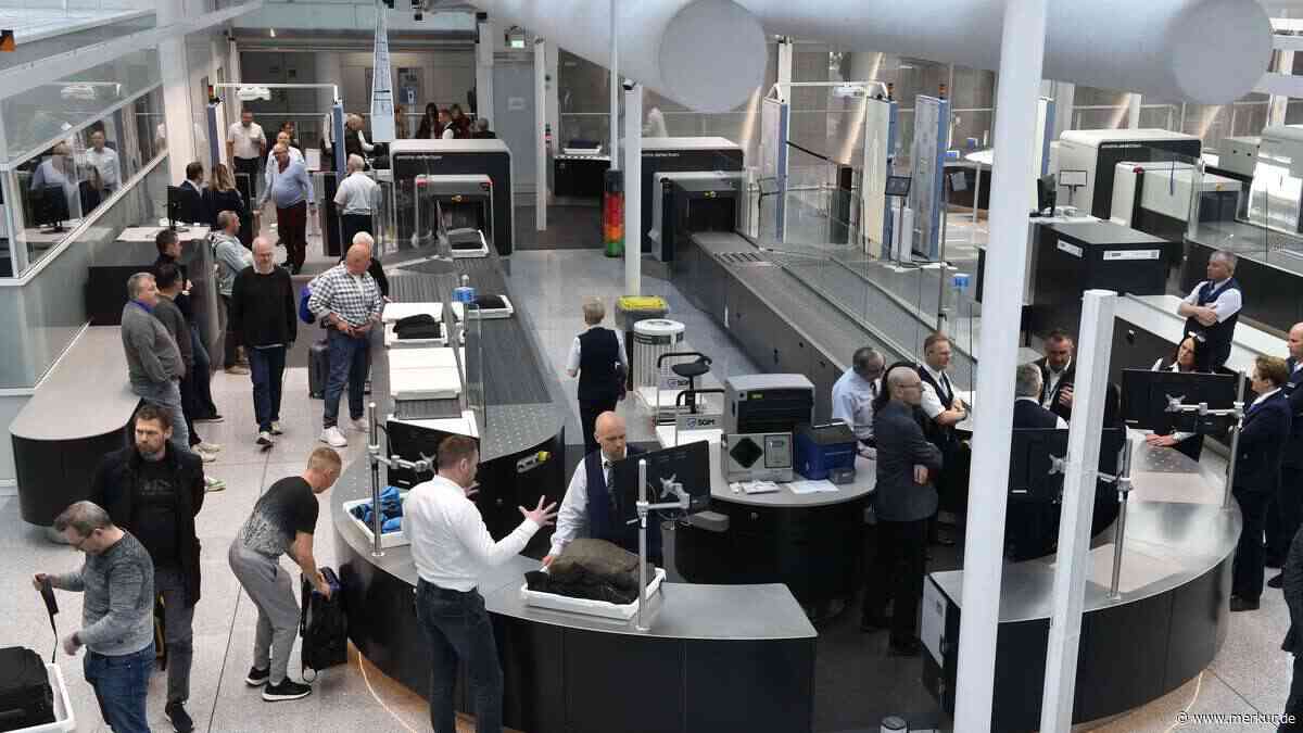 Flughafen: Lästige Regel entfällt ab Freitag