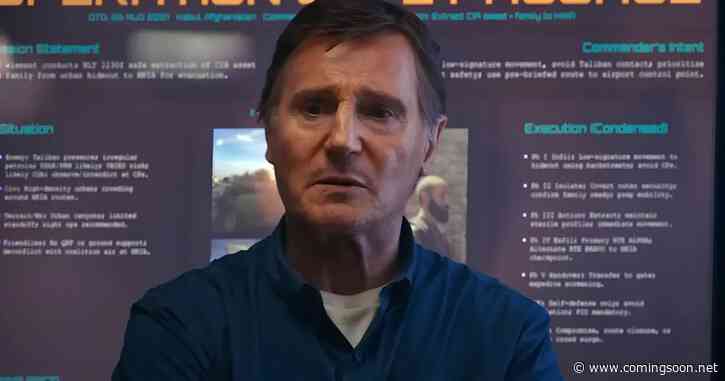 Liam Neeson Loses 2nd Box Office Battle in 2026 as Latest Thriller Bombs