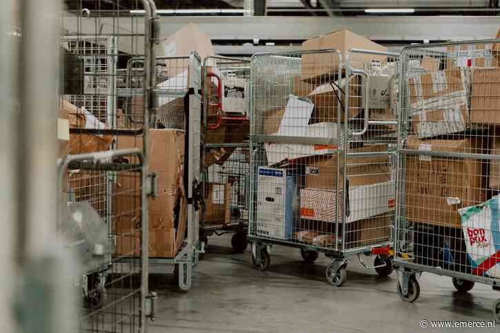 Bpost voorziet 93.000 pakjescontainers van livetrackers om logistieke stromen te optimaliseren