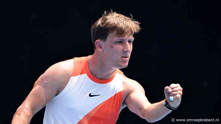 Rolstoeltennisser Vink blijft maar winnen: 'Ik wil alle records pakken'
