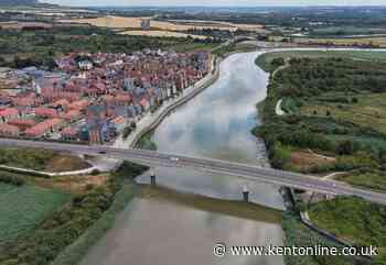 The £19m bridge that transformed life in two Kent villages – for better and worse