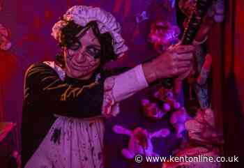 Dare to enter? Famous Halloween event returns to historic fort with new scare attractions