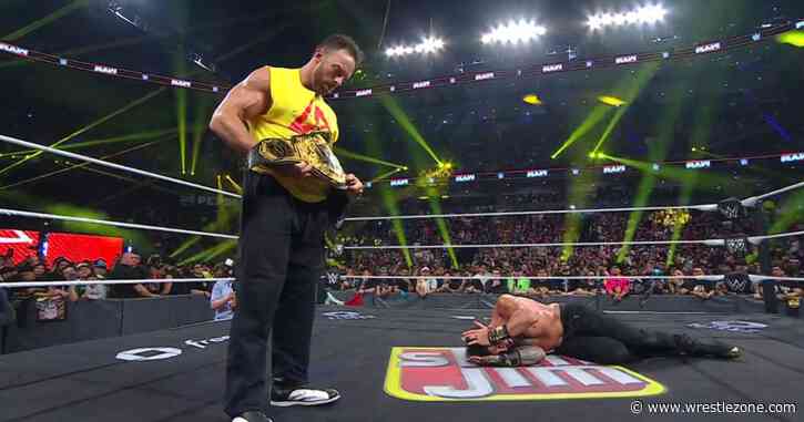 Roman Reigns Attacked by LA Knight After WWE RAW Goes off Air, MITB Match Set