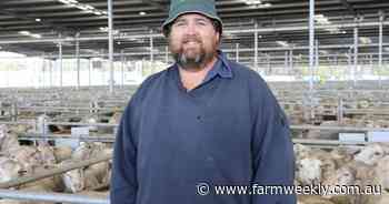 Pastures and crops struggle on just 35 per cent of yearly rainfall average