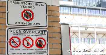 Negatieve primeur in Apeldoorn: extra maatregel in strijd tegen overlast op Marktplein