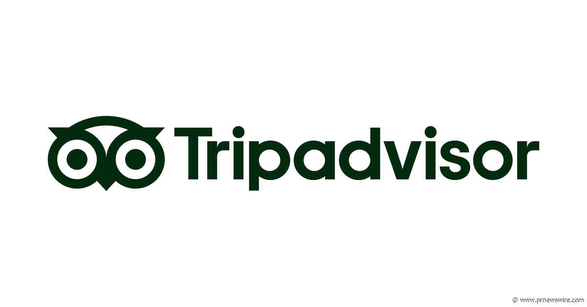 Tripadvisor Announces 2026 Travelers' Choice Awards: Best of the Best Restaurants, Showcasing the World's Top Eateries &amp; Experiences