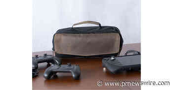 WaterField Designs Introduces SteamPack, a Steam Deck Case for a Full Setup