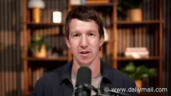 Anthropic co-founder issues warning amid fears rapid AI growth could lead to human extinction after Trump slammed 'sick conspiracies'