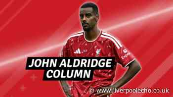 Alexander Isak has to change as Bradley Barcola and Florian Wirtz sent Liverpool wake-up call