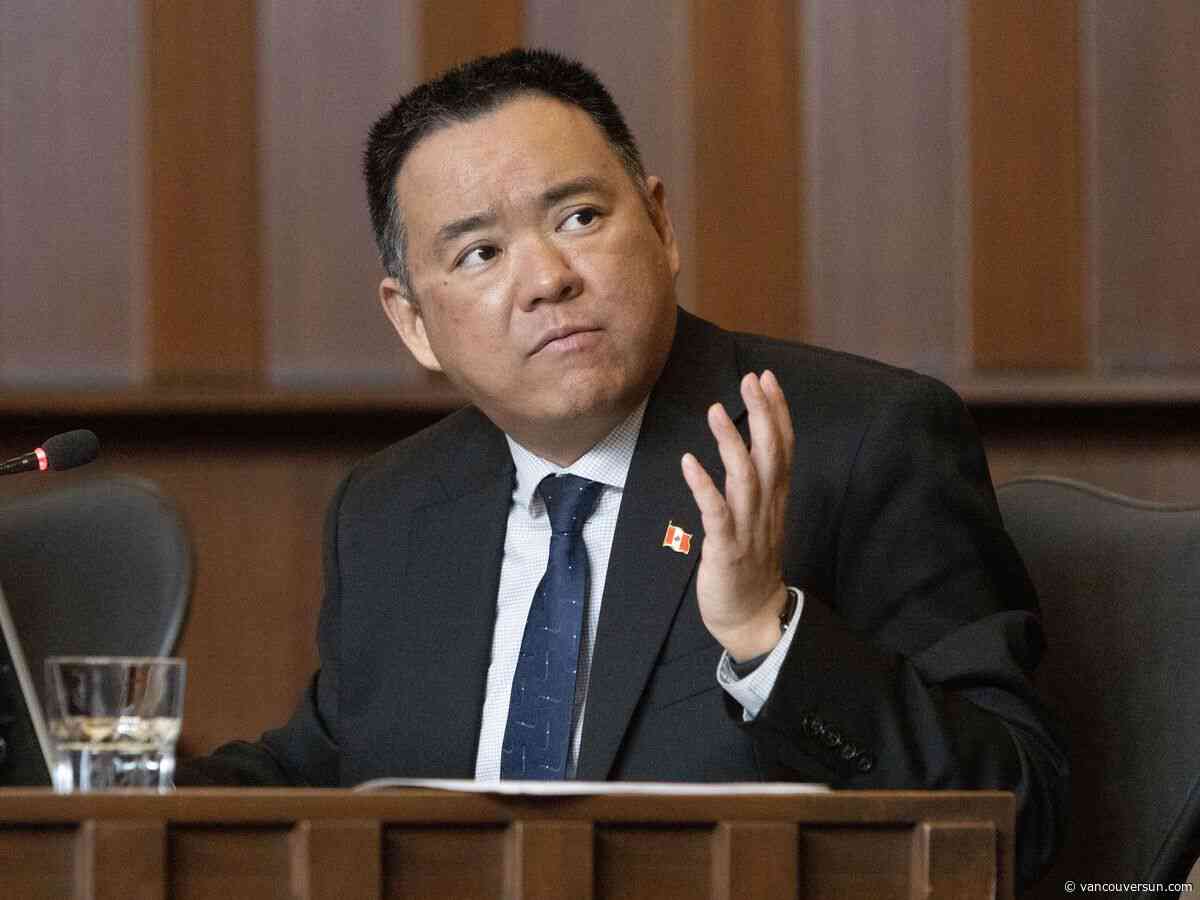 Vancouver takes some civic election candidates to court over Chinese-character names