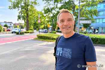 Tempo 30 auf dem Düesbergweg: Anwohner droht mit drastischer Maßnahme