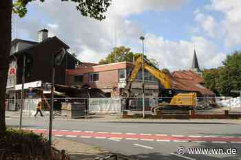 Handorf: Neuer Komplex für Wohnen und Gewerbe