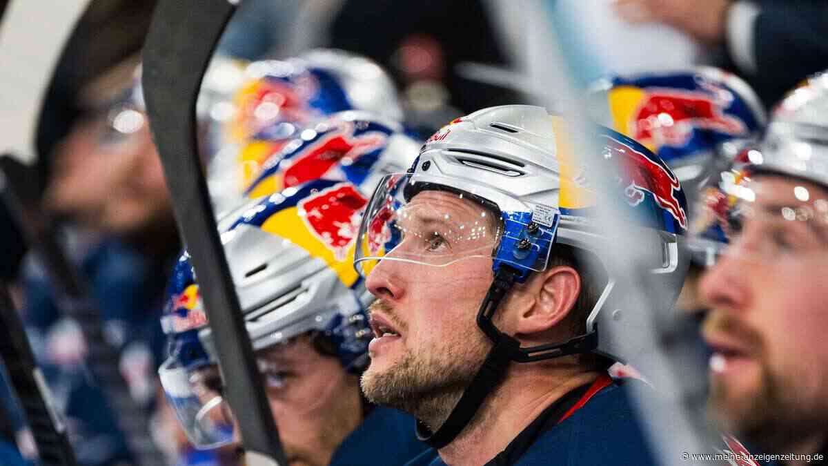 DEL-Auftakt des EHC Red Bull München: Wir verlosen Tickets gegen die Adler Mannheim