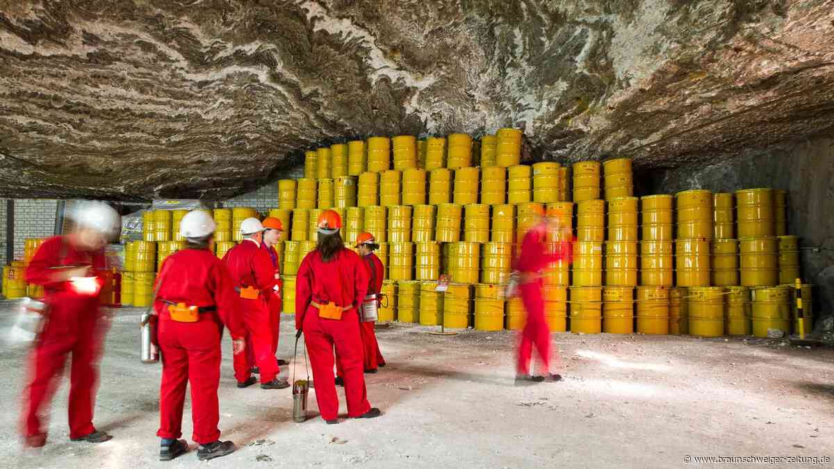 Atommüll bei Helmstedt: Bürgerinitiative informiert über Stilllegung und Endlagersuche