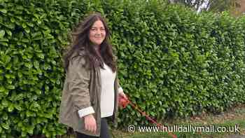 Hull healthcare worker urges young people not to suffer in silence after life-changing hip surgery