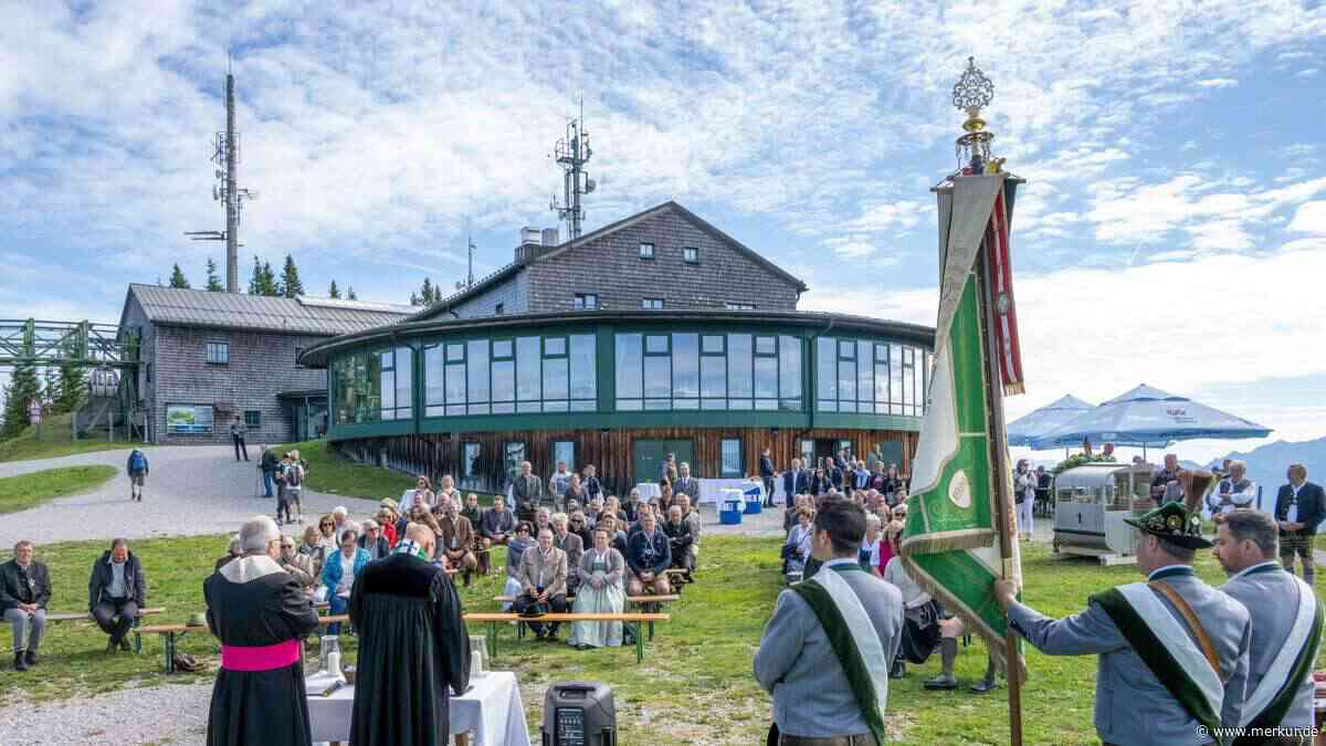 Wallbergbahn feiert 75 Jahre: 15 Millionen Fahrten auf den ikonischen Berg am Tegernsee