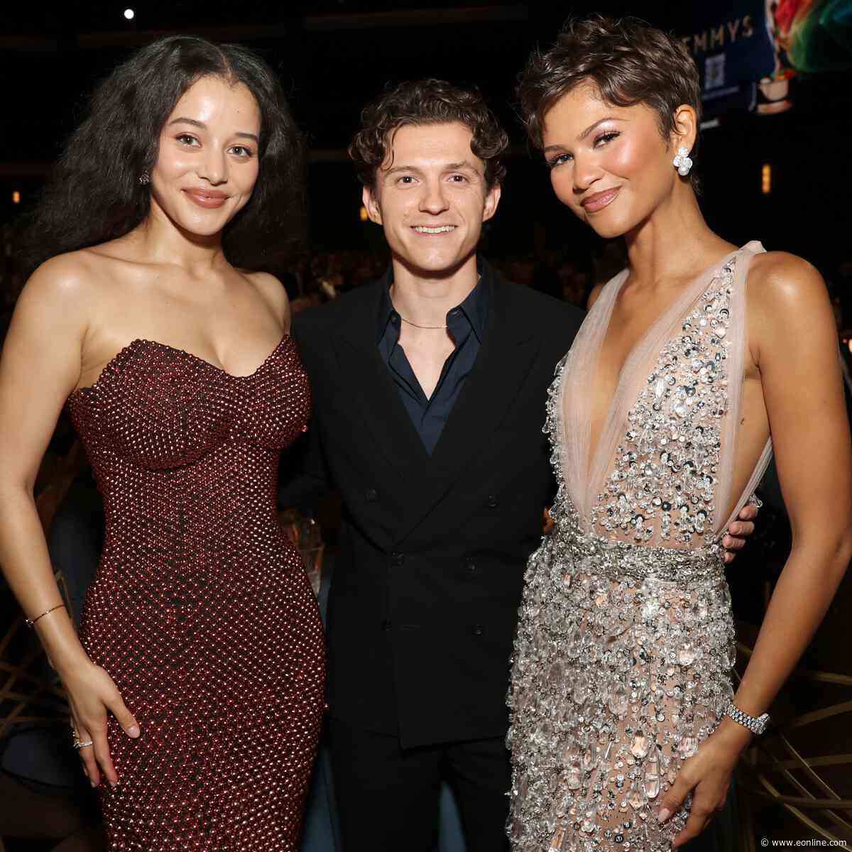 What You Didn't See on TV During the Emmys