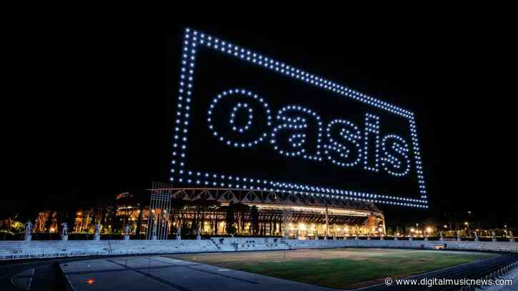 Oasis Announces Ambitious 2027 Tour Dates (With Limited Stateside Gigs)