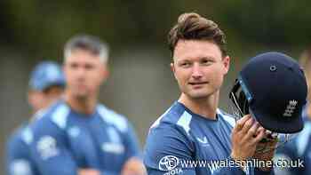 Welsh cricketer to make England debut as dream finally comes true