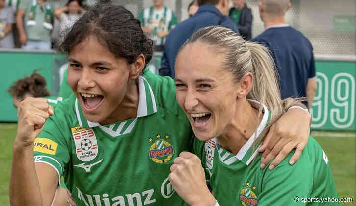 ÖFB-Frauen Bundesliga results: Graz stay top, Austria Wien and Pölten win big and Rapid claim first victory