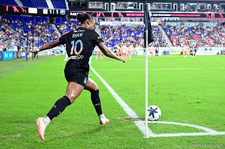 NWSL Week 21 results: Boston erupts late to upset Washington, Utah puts on a defensive clinic